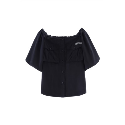 Camisa Negro