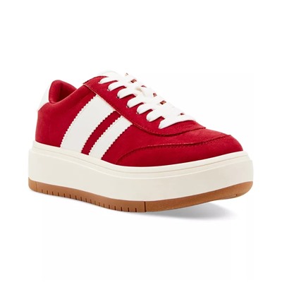 MADDEN GIRL Navida Lace-Up Low-Top Platform Sneakers