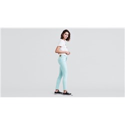 721 High Rise Ankle Skinny Jeans