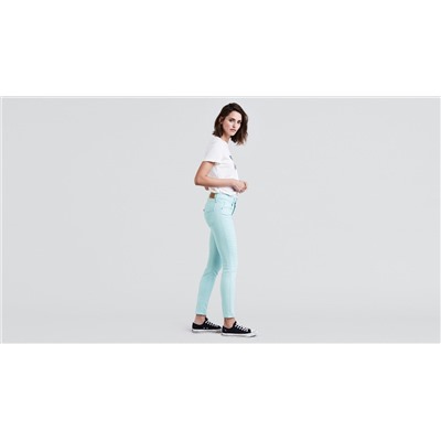 721 High Rise Ankle Skinny Jeans