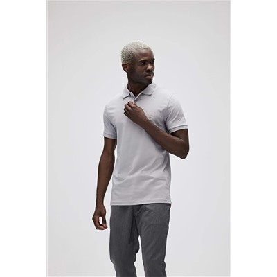 Bad Bear, 210107043 Pure Polo T-shırt - - Gri - Xl - St06114-gri-xl