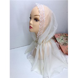 Платок женский для храма (free size) арт. 250966