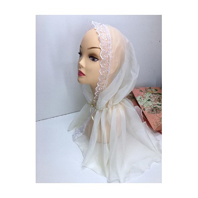 Платок женский для храма (free size) арт. 250966