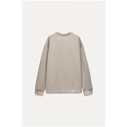 LONG SLEEVE T-SHIRT