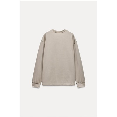 LONG SLEEVE T-SHIRT