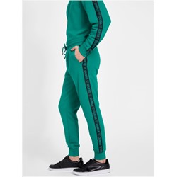 Eco Jake Logo Tape Joggers