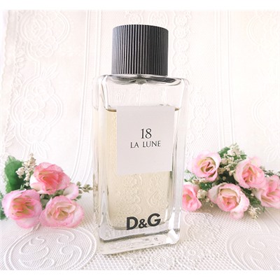 DOLCE & GABBANA №18 LA LUNE edt 100ml
