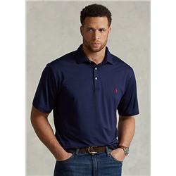 Performance Stretch Jersey Polo Shirt