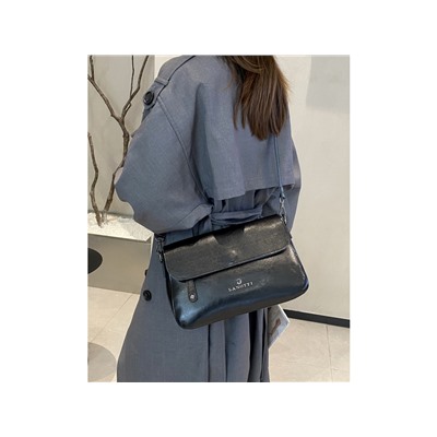 Сумка женская Lanotti 6843/Черный