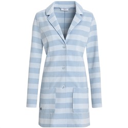 Damen Sweatblazer im Long-Style