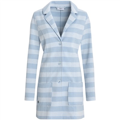 Damen Sweatblazer im Long-Style