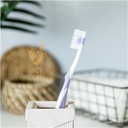 ЗУБНАЯ ЩЕТКА «SPA EXCEL» МЯГКАЯ TWIN LOTUS