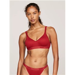 Monotype Logo Bralette