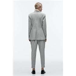 TAILORED STRAIGHT FIT BLAZER
