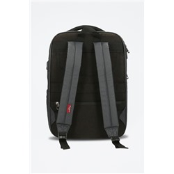 Mochila Hackney Gris