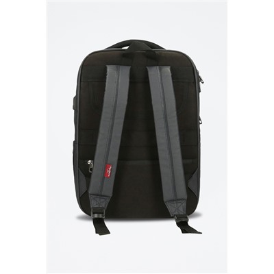 Mochila Hackney Gris