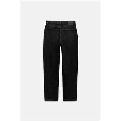 Z1975 STRAIGHT-LEG LOW-WAIST JEANS