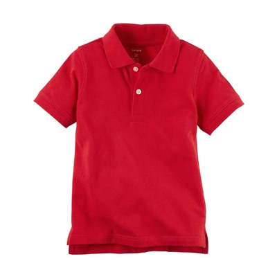 Carter's | Toddler Piqué Polo