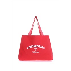 Aeropostale Kırmızı Kadın Plaj Çantası 5002844691
