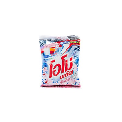 Бесфосфатный стиральный порошок Paris Perfume от OMO 100 гр / Lion OMO Paris laundry detergent 100g