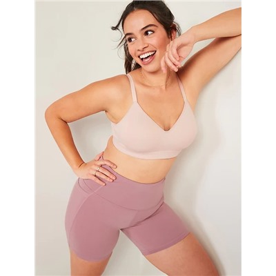 Light Support PowerSoft Everyday Bra for Women