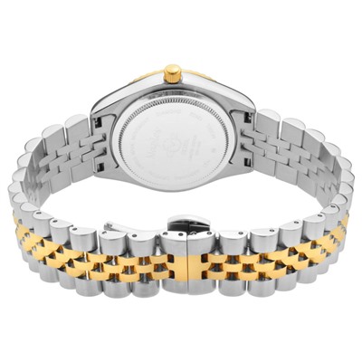 GV2 by Gevril Naples Diamond Women's Watch