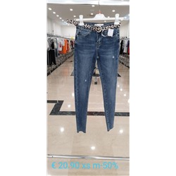 Джинсы New j