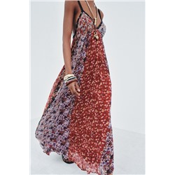ZW COLLECTION FLORAL PRINT DRESS