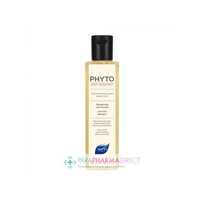Phyto PhytoDéfrisant Shampoing Anti-Frisottis 250ml
