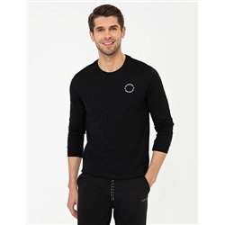 Siyah Sweatshirt