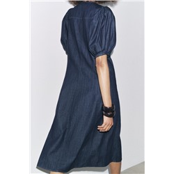 ZW COLLECTION DENIM DRESS