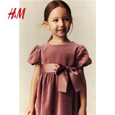Платье для девочек H&M