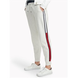 ESSENTIAL STRIPE SWEATPANT