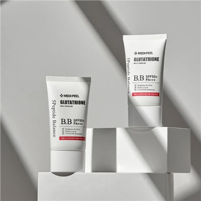 Bio-Intense Glutathione Mela Toning BB Cream BB-крем с глутатионом