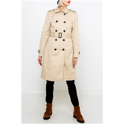 Gabardina Beige