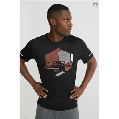Funktions-Shirt - Running