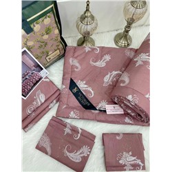 Комплект простельного белья Victoria's Secret ЕВРО (с одеялом)