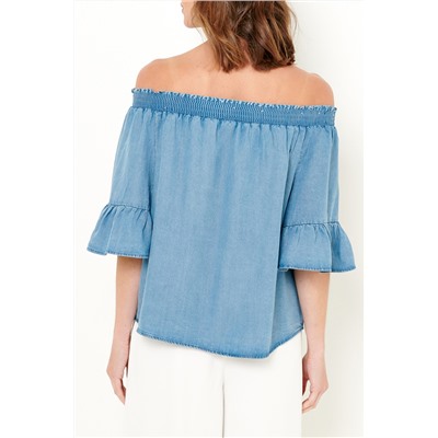 Top Azul