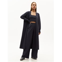 Кроп-топ из крученой вискозы и нейлона Twisted nylon