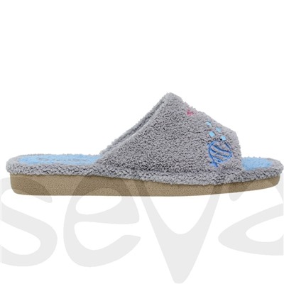 Tupie, ZAPATILLA CASA SEÑORA