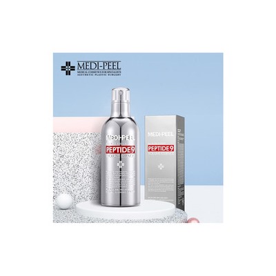 Peptide 9 Volume Essence, Кислородная эссенция с пептидным комплексом