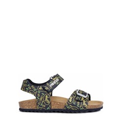 Geox Sandalen "Chalki" in Blau