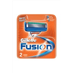 Gillette, Fusıon Yedek Tıraş Bıçağı 2 Li