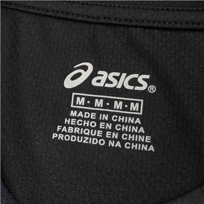 Мужская спортивная футболка  ASIC*S
