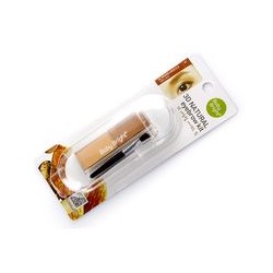 Палетка теней для бровей 3D Natural от Baby Bright(оттенок Almond Mocca) 2 гр / Baby Bright 3D Natural Eyebrow Kit (Almond Mocca)01 2g