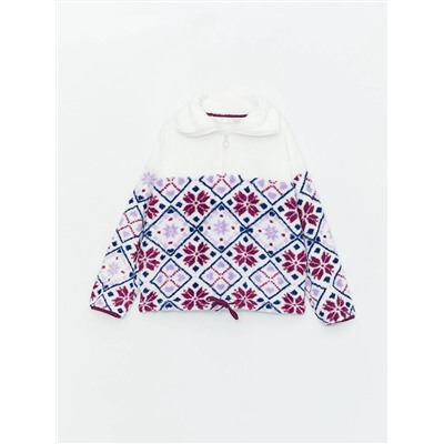 LC Waikiki Dik Yaka Desenli Uzun Kollu Kadın Pijama Takımı, LCW DREAM                                            
                                            Dik Yaka Desenli Uzun Kollu Kadın Pijama Takımı