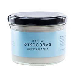 Паста "Кокосовая"