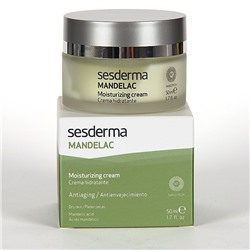 S*sd*rma Mandelac Crema Hidratante 50 ml