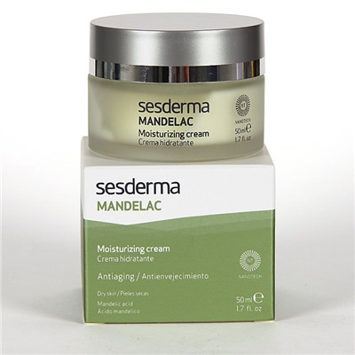 S*sd*rma Mandelac Crema Hidratante 50 ml