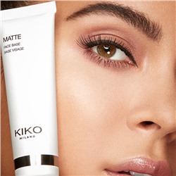 matte face base
